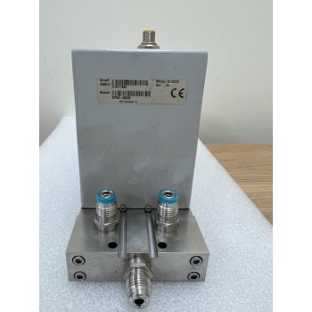 MKS DPCA-26028 DUAL-ZONE PRESSURE CONTROLLER